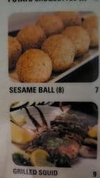 Best Sesame Ball (8) in Lancaster, CA
